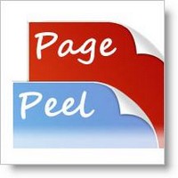 Как создать эффект загнутого угла страницы на Wordpress. Плагин Page Peel.